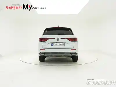 Renault QM6 2025 2.0 Автомат в Москве № 748217, миниатюра 4