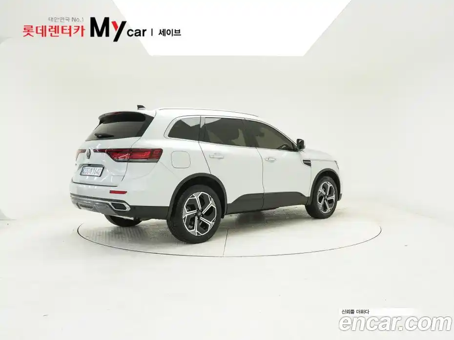 Renault QM6 2025 2.0 Автомат в Москве № 748217, фото 5