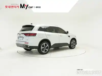 Renault QM6 2025 2.0 Автомат в Москве № 748217, миниатюра 5