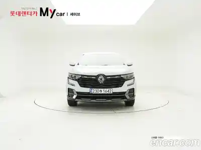 Renault QM6 2025 2.0 Автомат в Москве № 748217, миниатюра 8