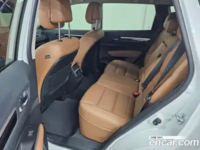 Renault QM6 2025 2.0 Автомат в Москве № 748217, миниатюра 10