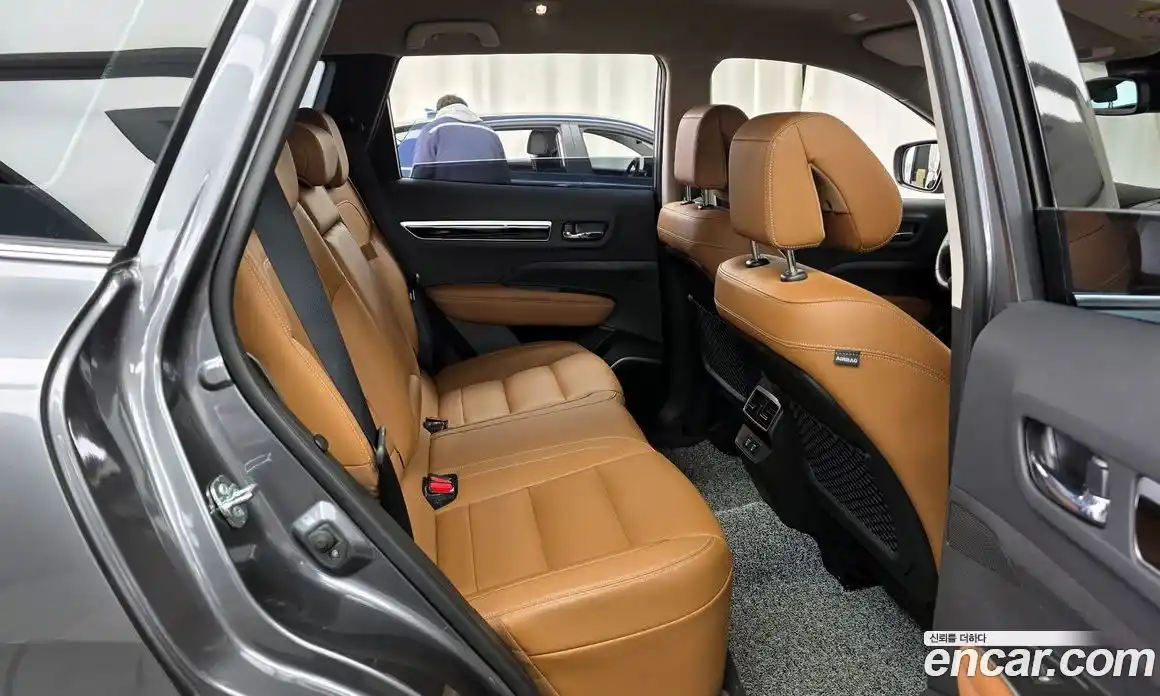 Renault QM6 2024 2.0 Автомат в Москве № 748232, фото 12