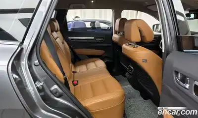 Renault QM6 2024 2.0 Автомат в Москве № 748232, миниатюра 12