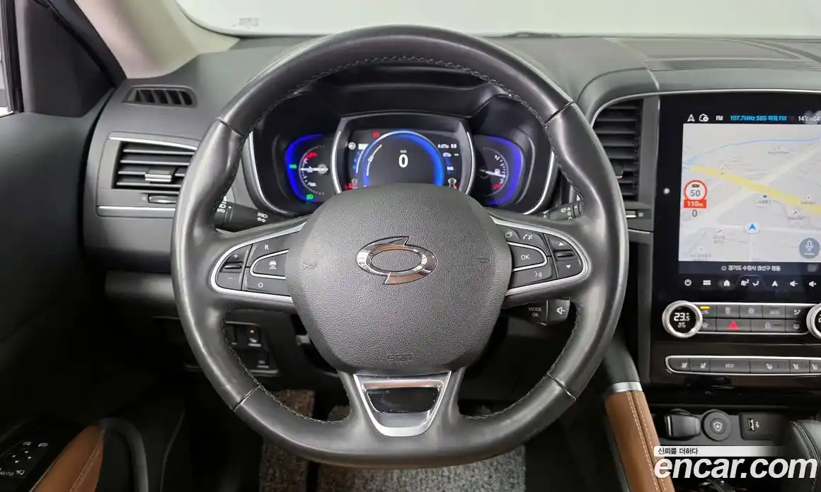 Renault QM6 2024 2.0 Автомат в Москве № 748232, фото 13