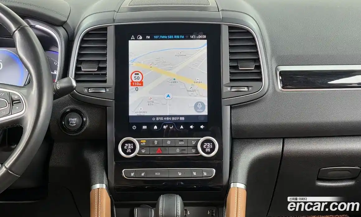 Renault QM6 2024 2.0 Автомат в Москве № 748232, фото 14