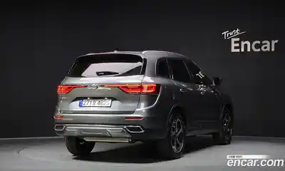 Renault QM6 2024 2.0 Автомат в Москве № 748232, миниатюра 2