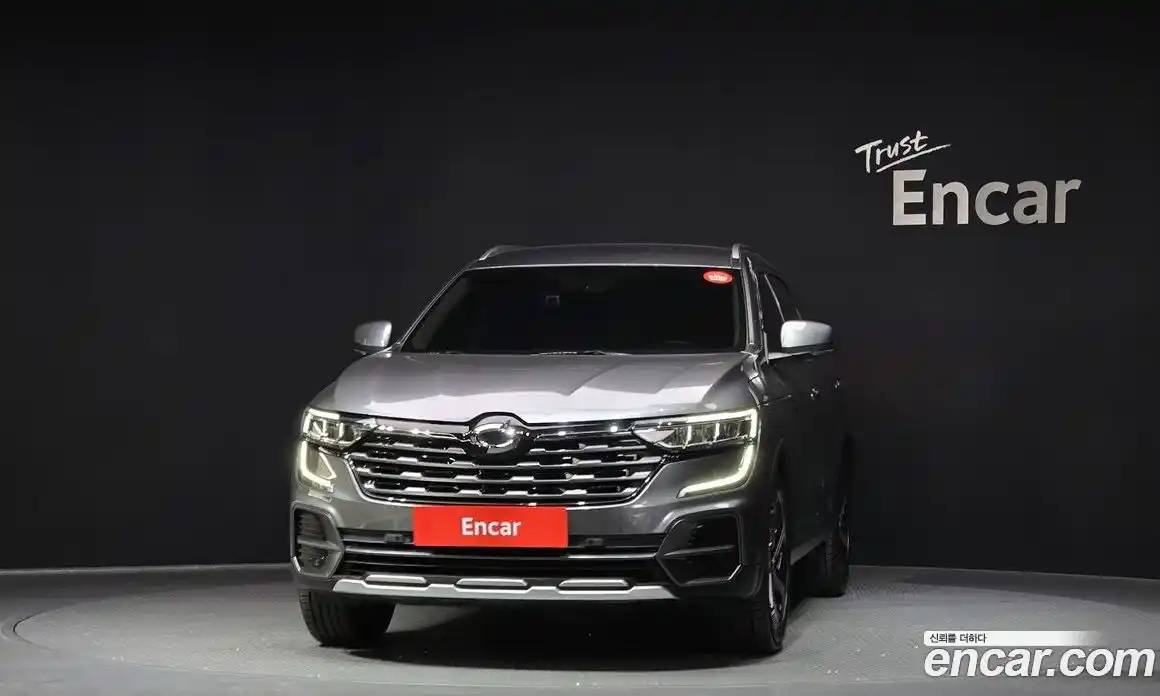 Renault QM6 2024 2.0 Автомат в Москве № 748232, фото 3