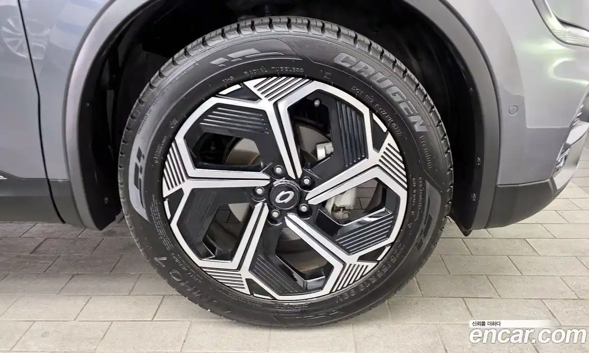 Renault QM6 2024 2.0 Автомат в Москве № 748232, фото 5