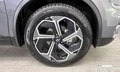 Renault QM6 2024 2.0 Автомат в Москве № 748232, миниатюра 5