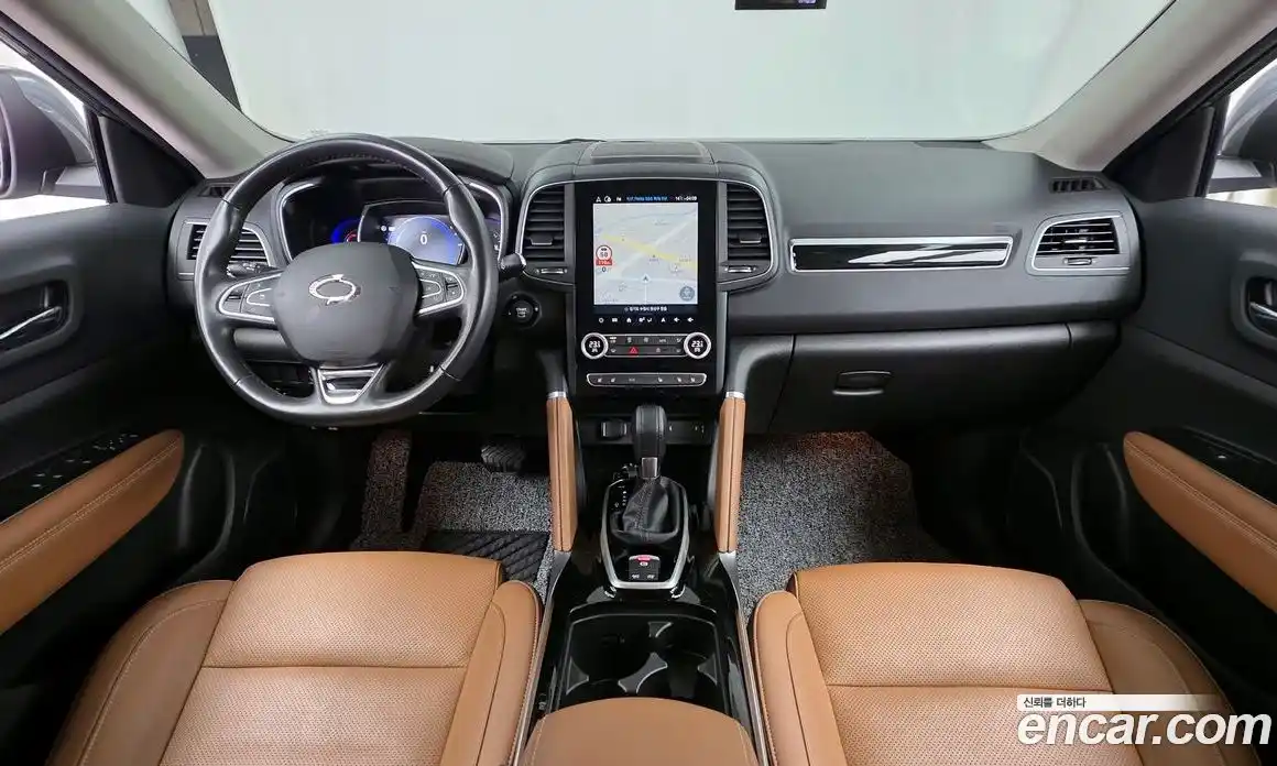 Renault QM6 2024 2.0 Автомат в Москве № 748232, фото 7