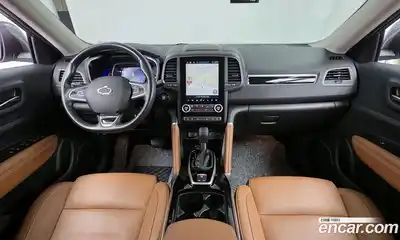 Renault QM6 2024 2.0 Автомат в Москве № 748232, миниатюра 7