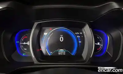 Renault QM6 2024 2.0 Автомат в Москве № 748232, миниатюра 8