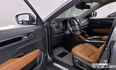 Renault QM6 2024 2.0 Автомат в Москве № 748232, миниатюра 10