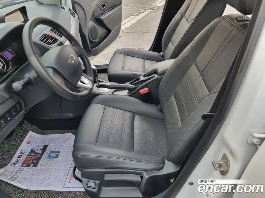 Renault SM3 2019 1.6 Автомат в Москве № 748349, фото 13