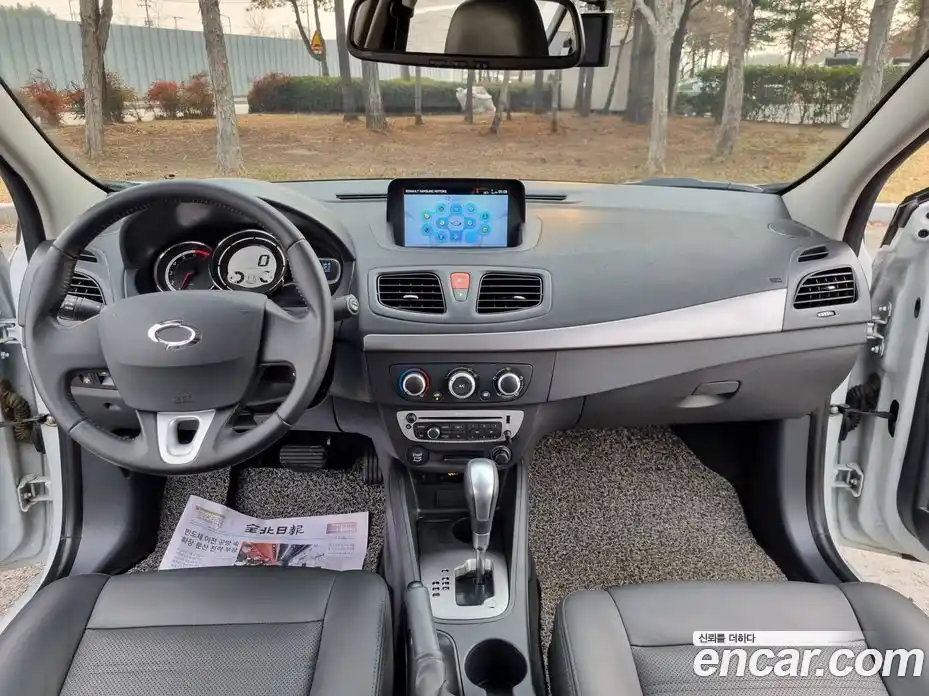 Renault SM3 2019 1.6 Автомат в Москве № 748349, фото 19