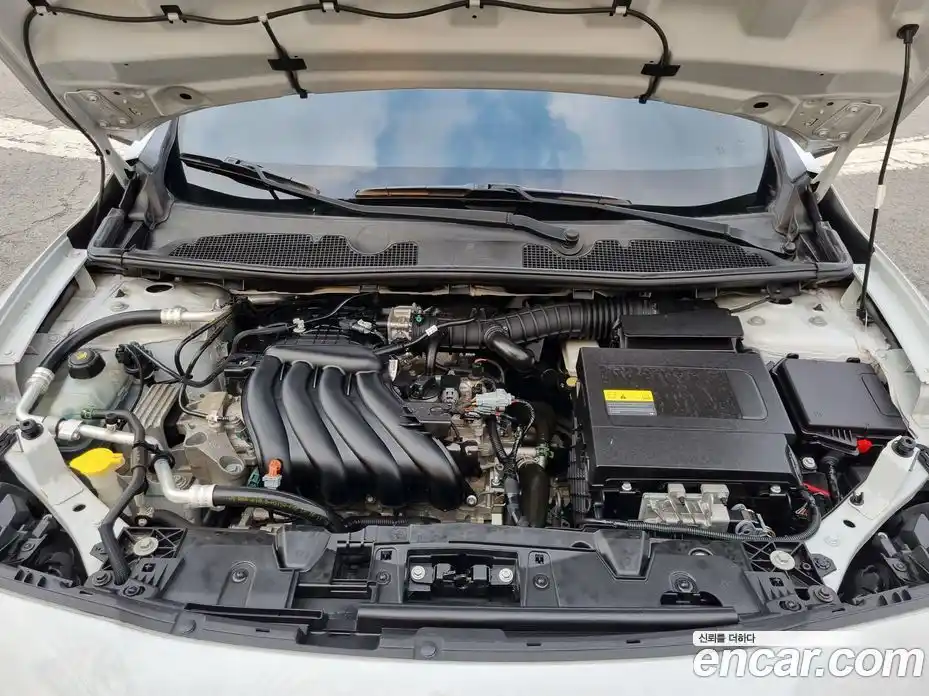 Renault SM3 2019 1.6 Автомат в Москве № 748349, фото 20