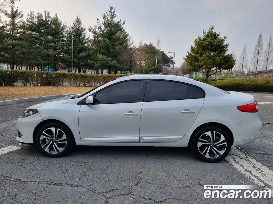 Renault SM3 2019 1.6 Автомат в Москве № 748349, фото 4