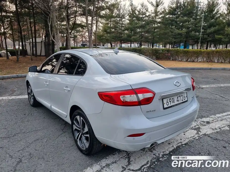 Renault SM3 2019 1.6 Автомат в Москве № 748349, фото 6