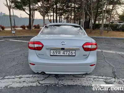 Renault SM3 2019 1.6 Автомат в Москве № 748349, миниатюра 8