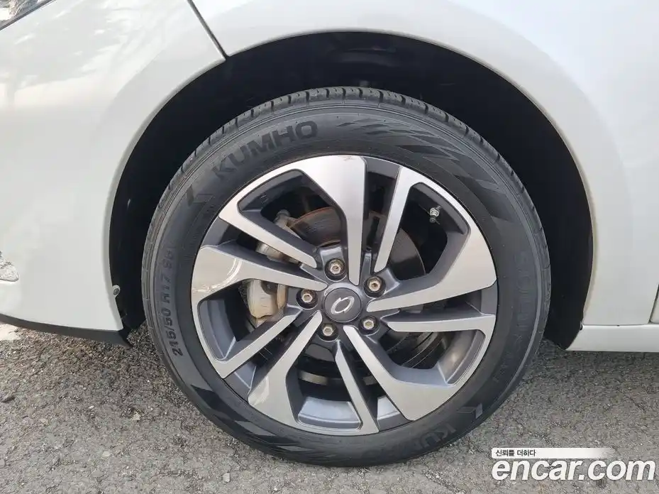 Renault SM3 2019 1.6 Автомат в Москве № 748349, фото 9