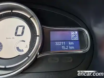 Renault SM3 2019 1.6 Автомат в Москве № 748349, миниатюра 10