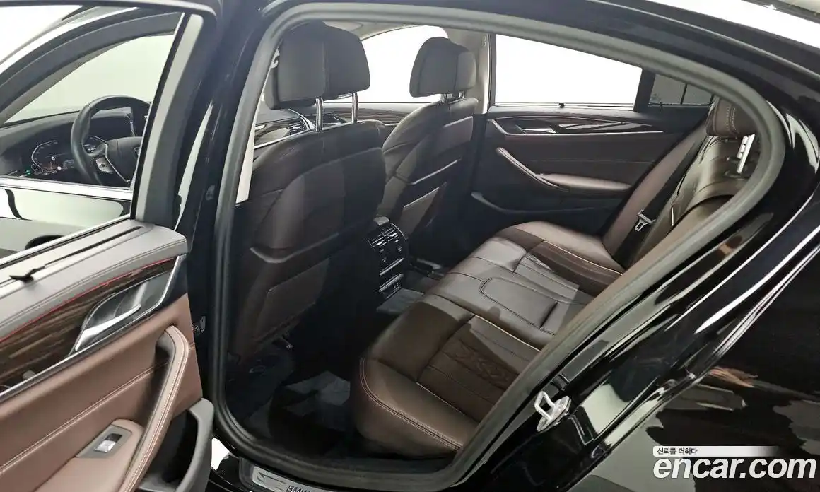 BMW 5-Series 2023 2.0 Автомат в Москве № 748749, фото 11