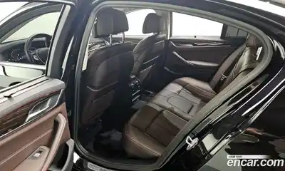 BMW 5-Series 2023 2.0 Автомат в Москве № 748749, миниатюра 11