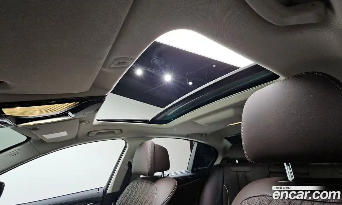 BMW 5-Series 2023 2.0 Автомат в Москве № 748749, фото 19