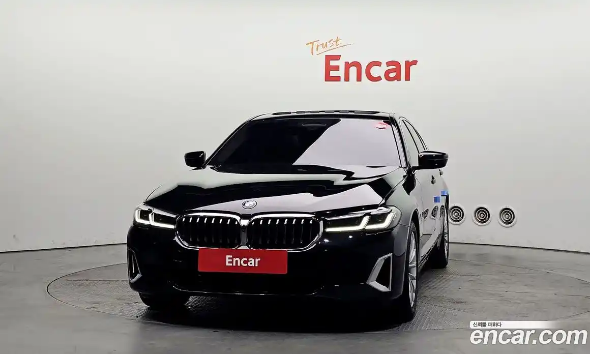 BMW 5-Series 2023 2.0 Автомат в Москве № 748749, фото 3