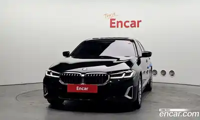 BMW 5-Series 2023 2.0 Автомат в Москве № 748749, миниатюра 3