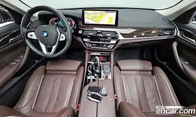 BMW 5-Series 2023 2.0 Автомат в Москве № 748749, миниатюра 7