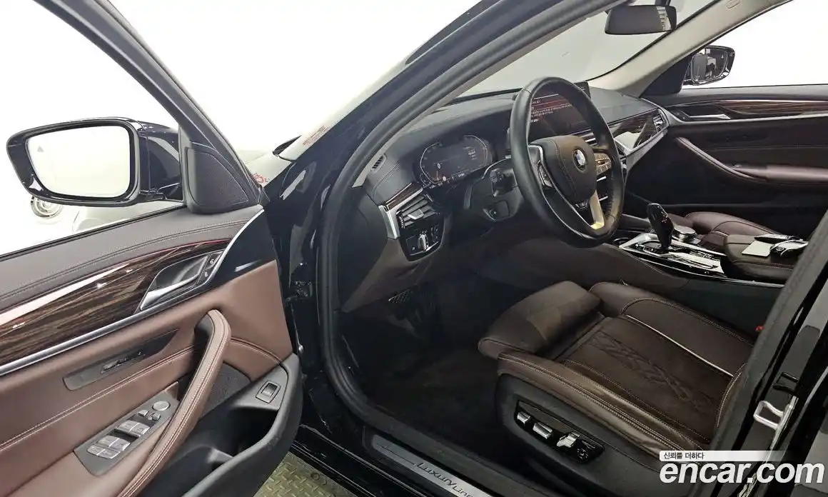 BMW 5-Series 2023 2.0 Автомат в Москве № 748749, фото 10