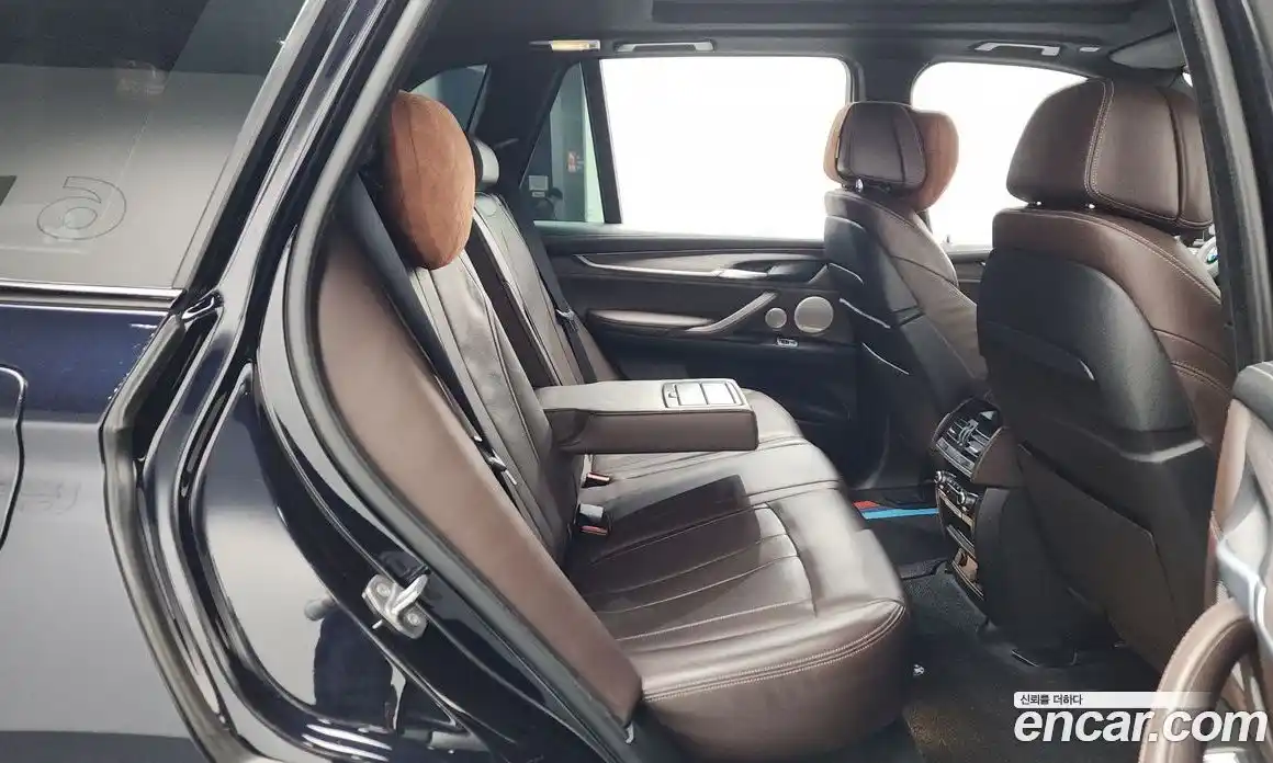 BMW X5 2015 3.0 Автомат в Москве № 748839, фото 12