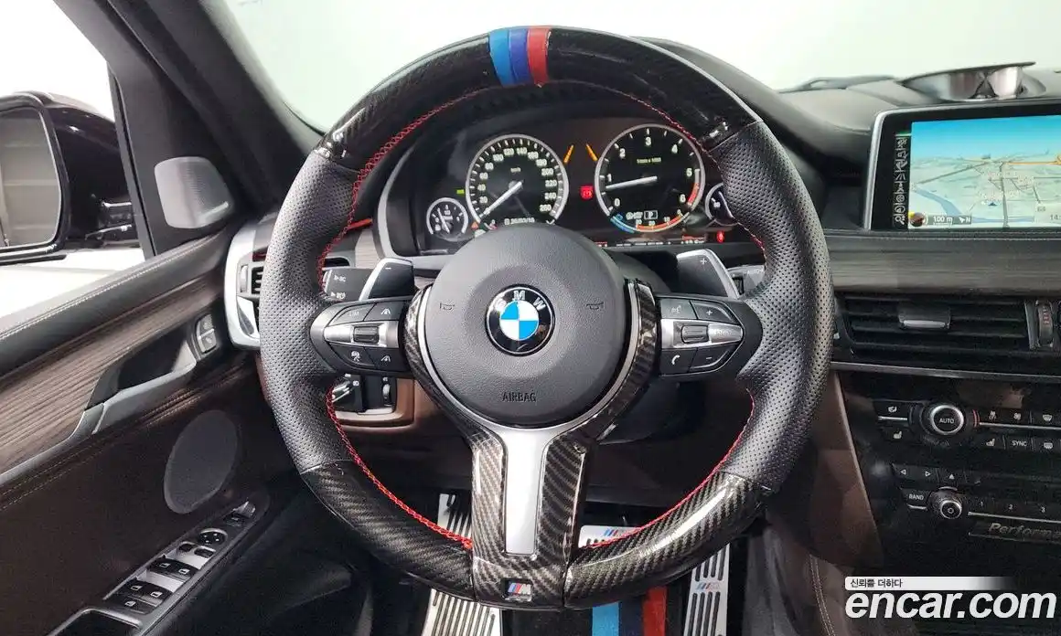 BMW X5 2015 3.0 Автомат в Москве № 748839, фото 13