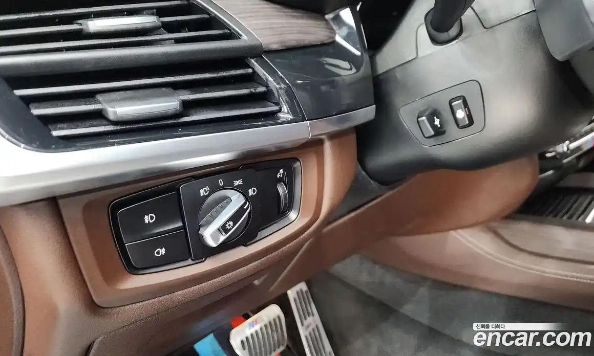 BMW X5 2015 3.0 Автомат в Москве № 748839, фото 14