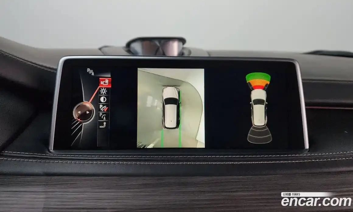 BMW X5 2015 3.0 Автомат в Москве № 748839, фото 16