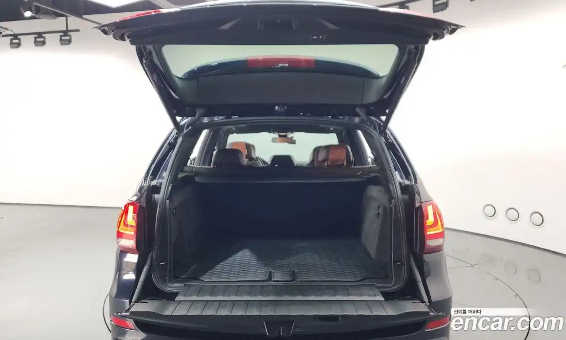 BMW X5 2015 3.0 Автомат в Москве № 748839, фото 20