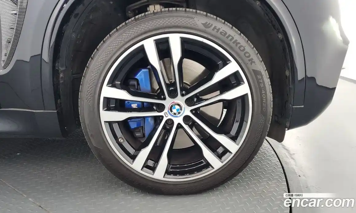 BMW X5 2015 3.0 Автомат в Москве № 748839, фото 5