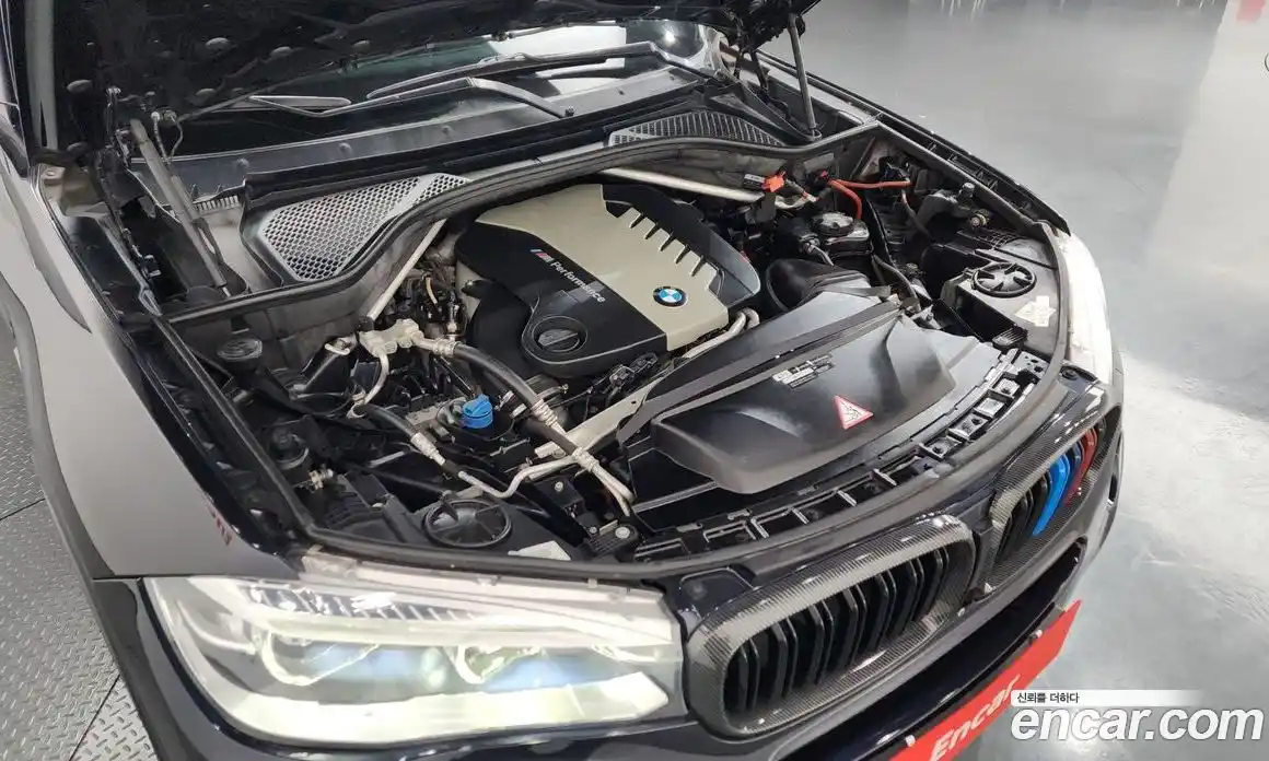 BMW X5 2015 3.0 Автомат в Москве № 748839, фото 6