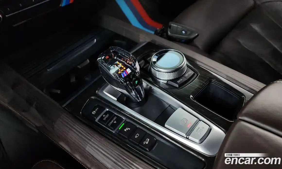 BMW X5 2015 3.0 Автомат в Москве № 748839, фото 9