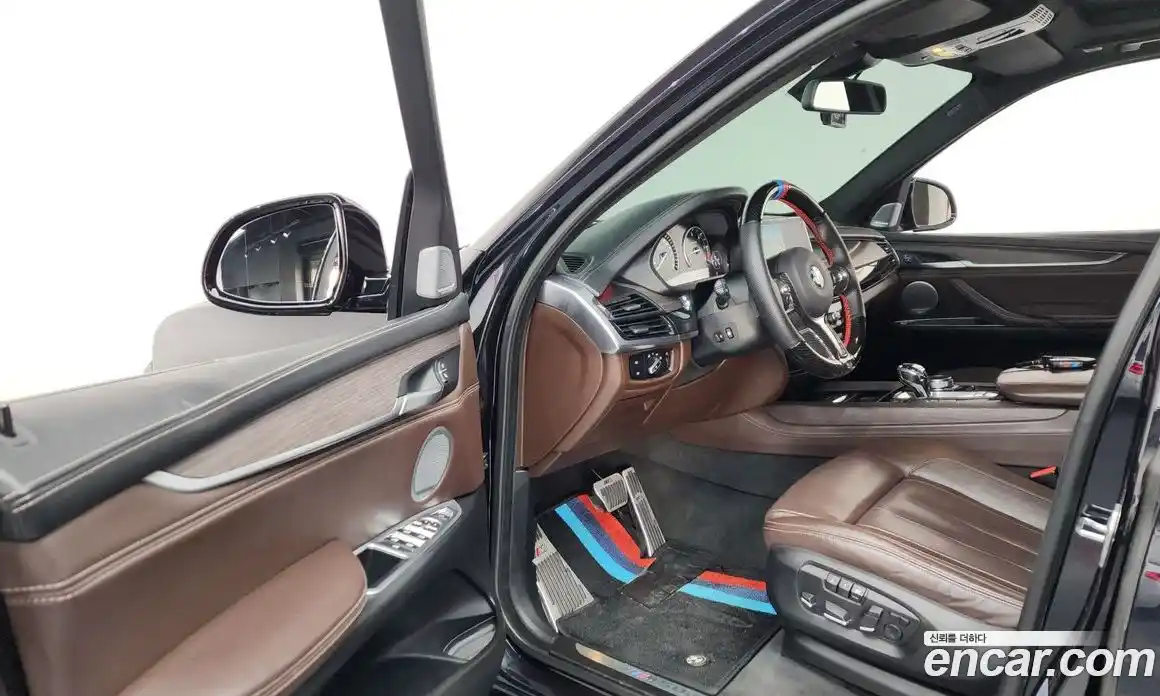 BMW X5 2015 3.0 Автомат в Москве № 748839, фото 10