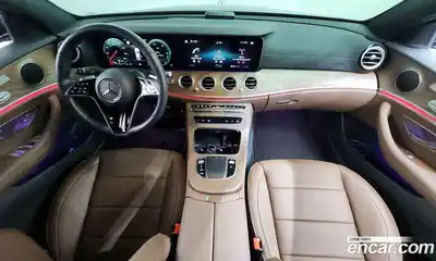 Mercedes-Benz E-Class 2021 2.0 Автомат в Москве № 748950, миниатюра 7