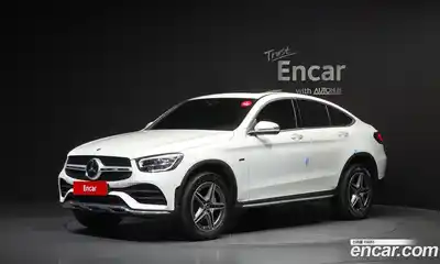 Mercedes-Benz GLC-Class, 2021