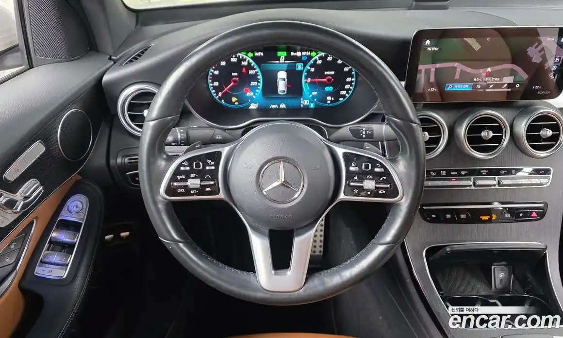 Mercedes-Benz GLC-Class 2021 2.0 Автомат в Москве № 749084, фото 13