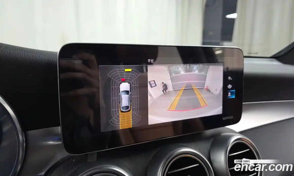 Mercedes-Benz GLC-Class 2021 2.0 Автомат в Москве № 749084, фото 16