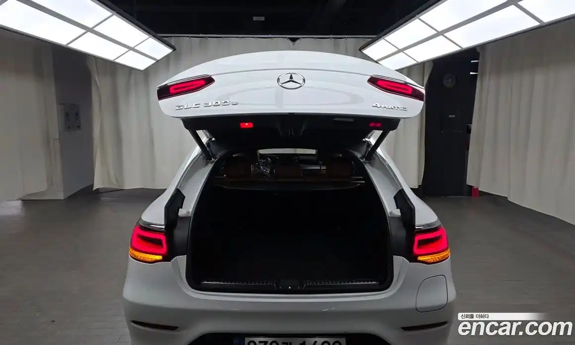 Mercedes-Benz GLC-Class 2021 2.0 Автомат в Москве № 749084, фото 20