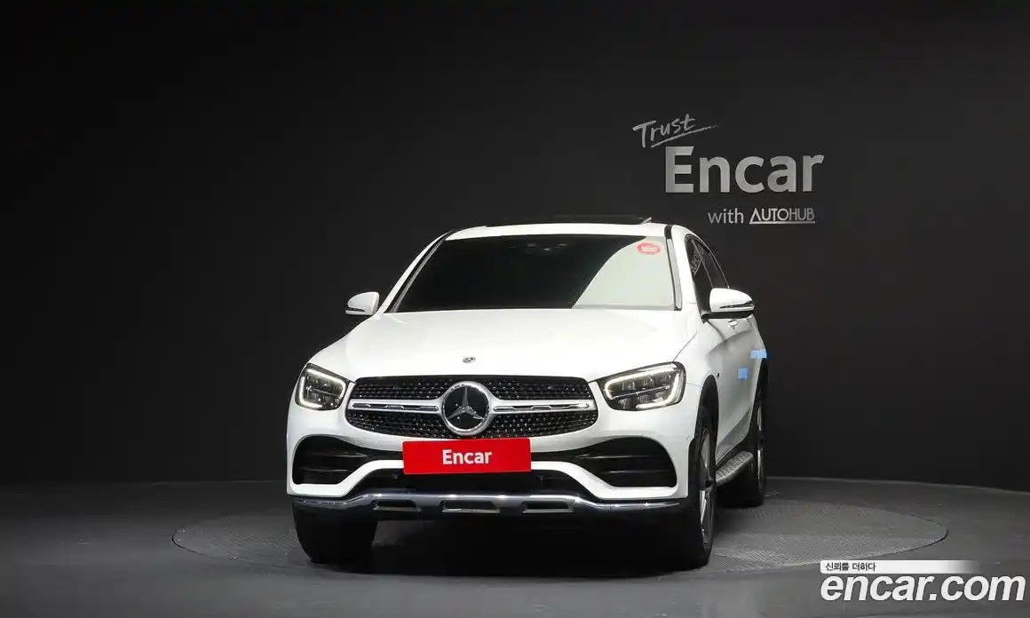 Mercedes-Benz GLC-Class 2021 2.0 Автомат в Москве № 749084, фото 3