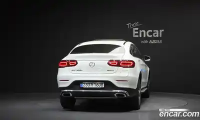 Mercedes-Benz GLC-Class 2021 2.0 Автомат в Москве № 749084, миниатюра 4