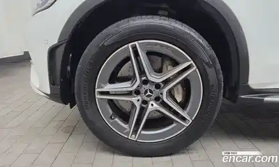 Mercedes-Benz GLC-Class 2021 2.0 Автомат в Москве № 749084, миниатюра 5