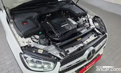 Mercedes-Benz GLC-Class 2021 2.0 Автомат в Москве № 749084, миниатюра 6